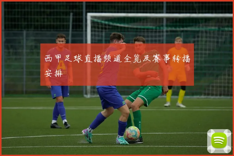 西甲足球直播频道全览及赛事转播安排