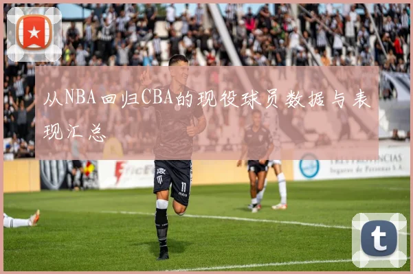 从NBA回归CBA的现役球员数据与表现汇总